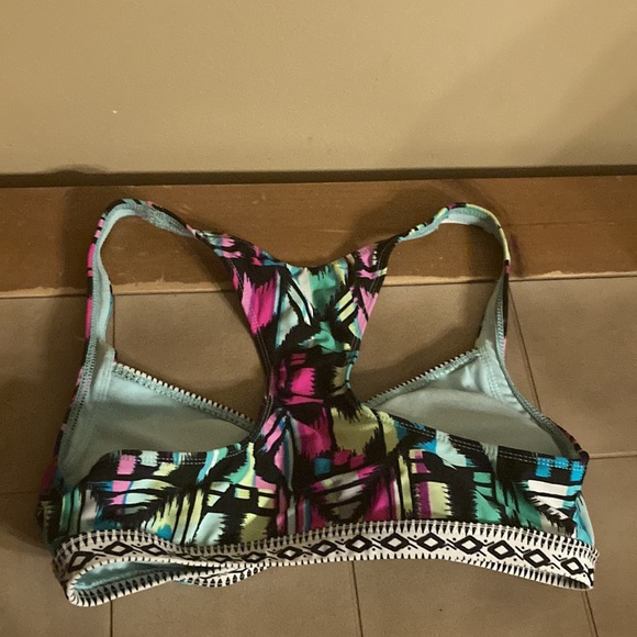 Bikini Lab swim top M - Picture 2 of 4